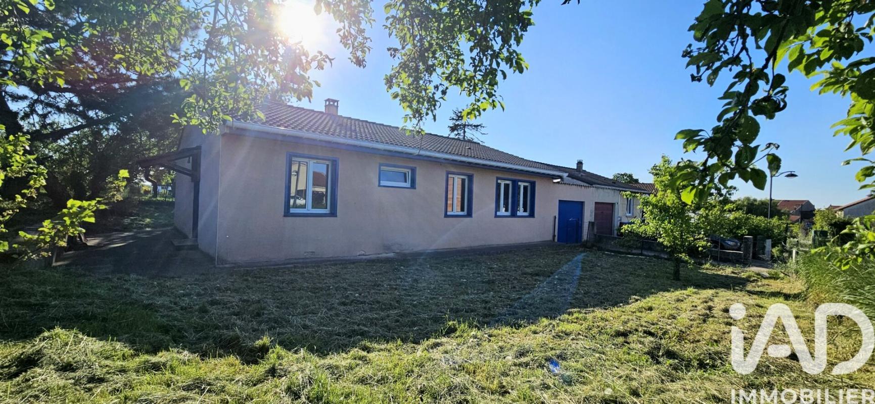 Maison 6 Pièce(s) Louvigny