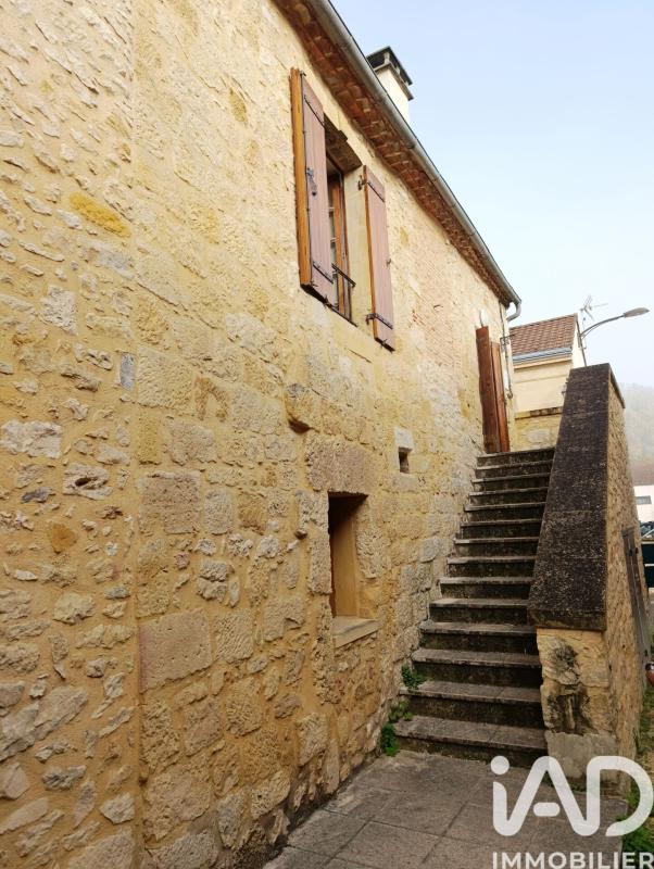 Maison de ville 5 Pièce(s) Lalinde