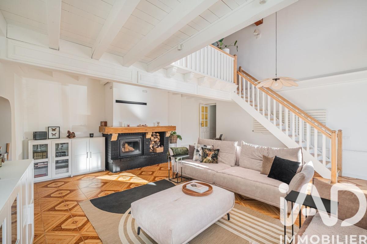 Maison 5 Pièce(s) Clarafond-Arcine