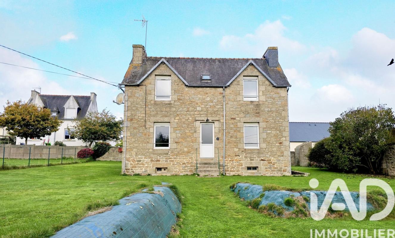 Maison 4 Pièce(s) Plouaret