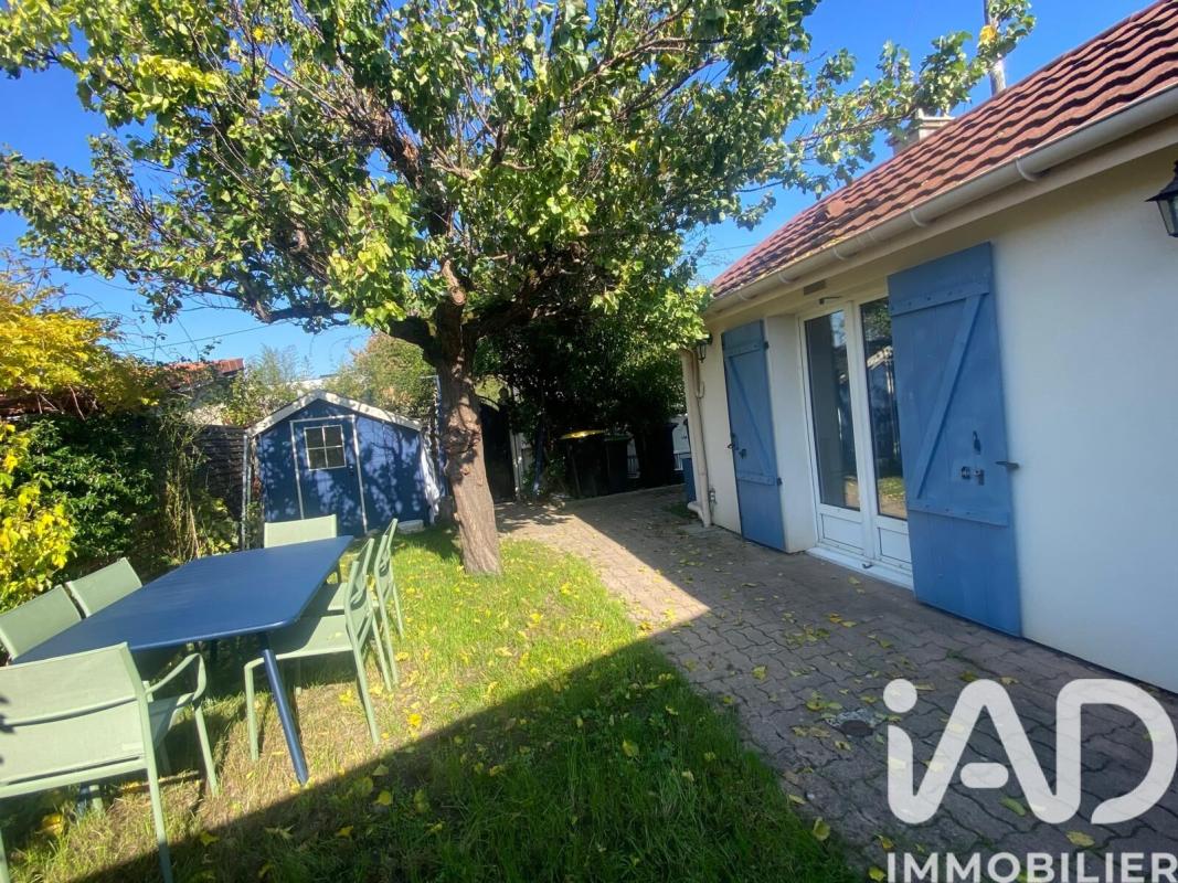 Maison 4 Pièce(s) L'Haÿ-les-Roses