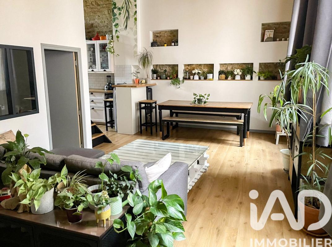 Appartement 3 Pièce(s) Lyon 4eme Arrondissement