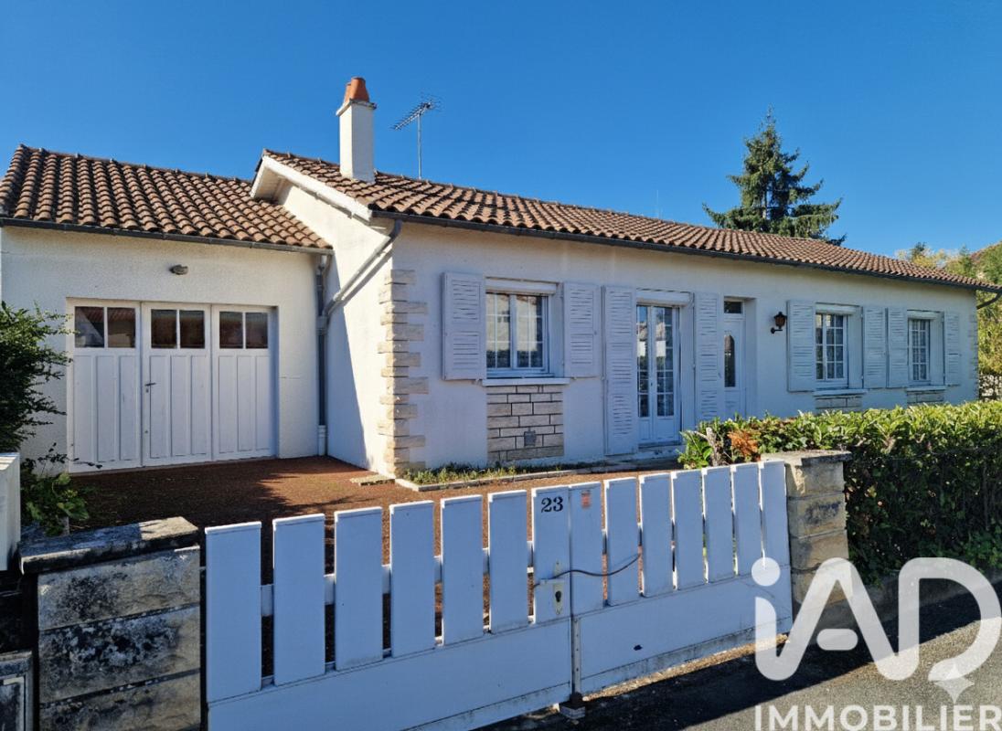 Maison 5 Pièce(s) Poitiers