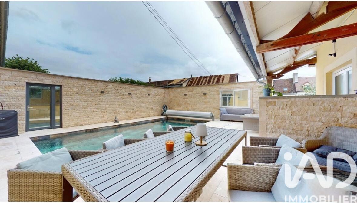 Maison d'architecte 8 Pièce(s) Illiers-Combray