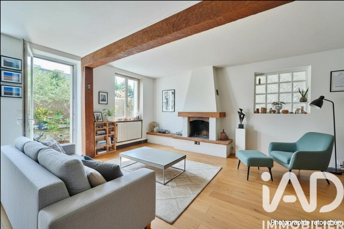 Maison 5 Pièce(s) Fontenay-aux-Roses