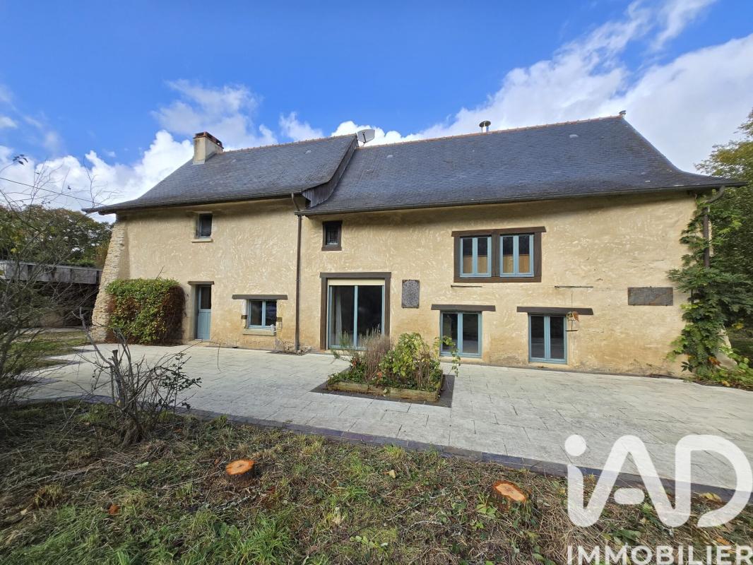 Maison longère 8 Pièce(s) Cesson-Sévigné