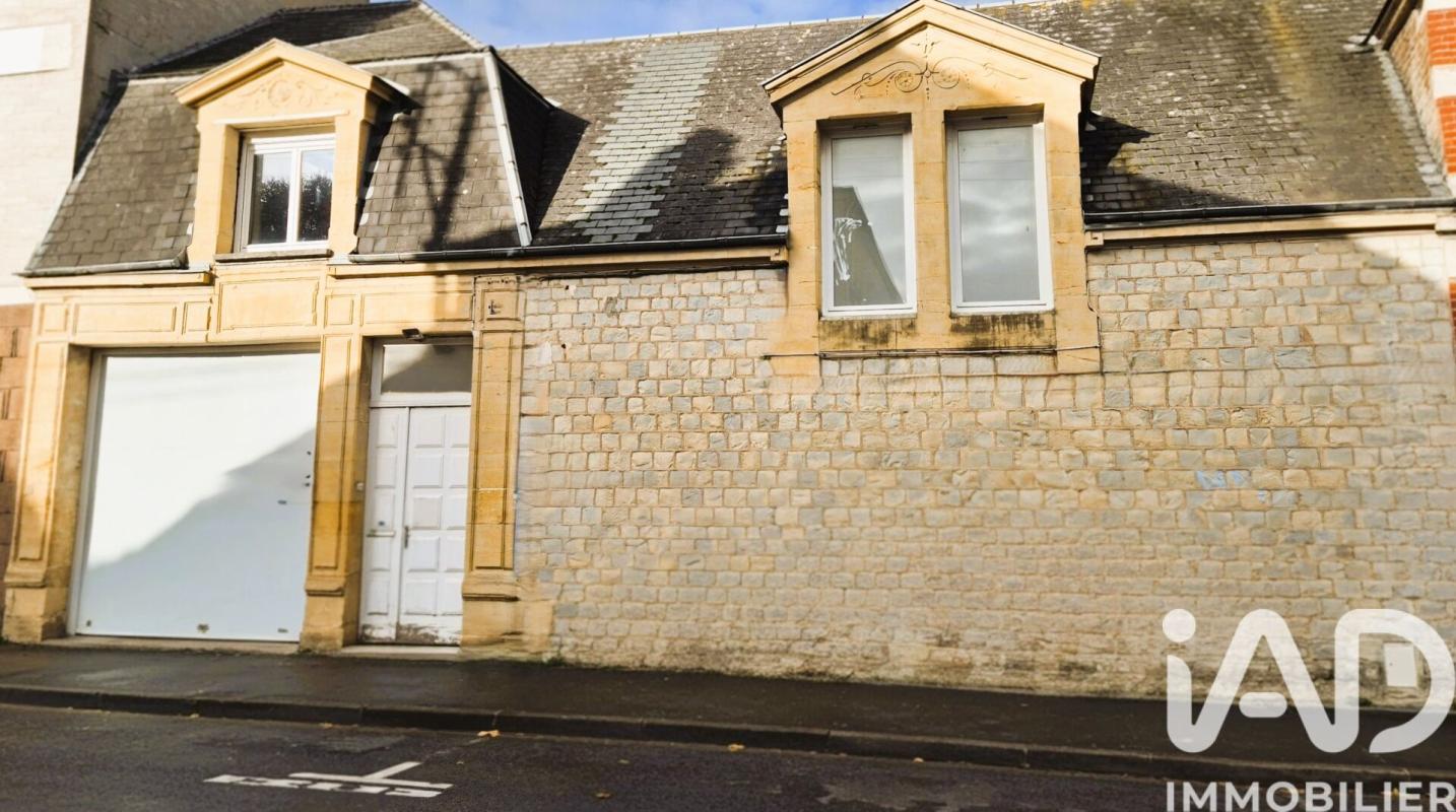 Immeuble  Charleville-Mézières