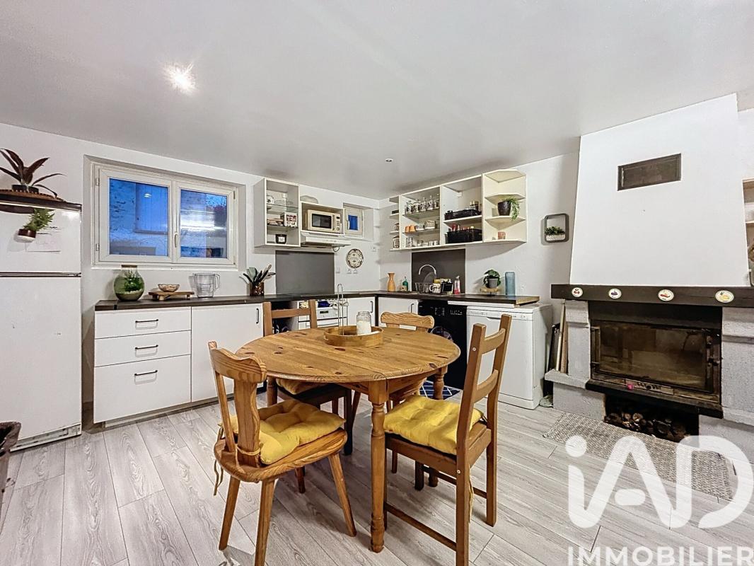 Maison de ville 3 Pièce(s) Saint-Augustin