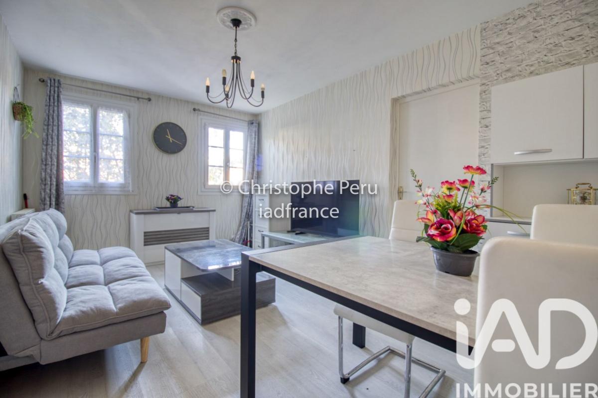 Appartement 2 Pièce(s) Gisors