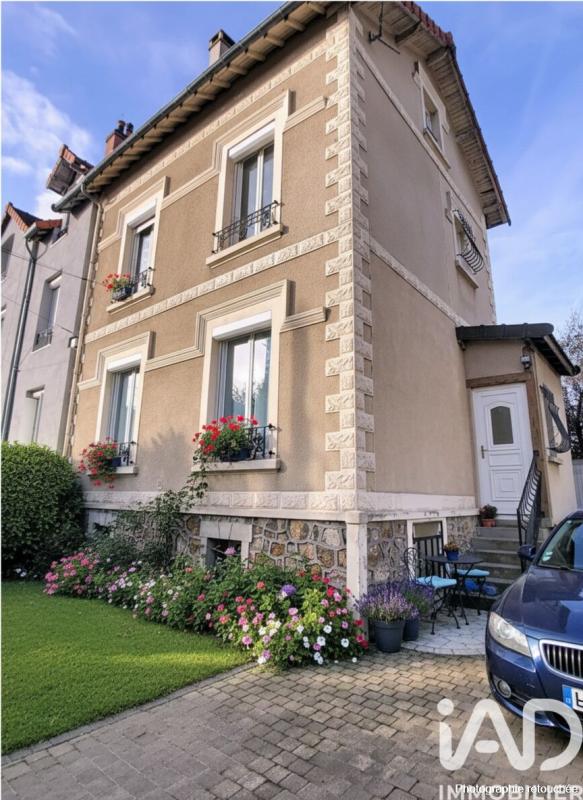 Maison 5 Pièce(s) Villeneuve-le-Roi