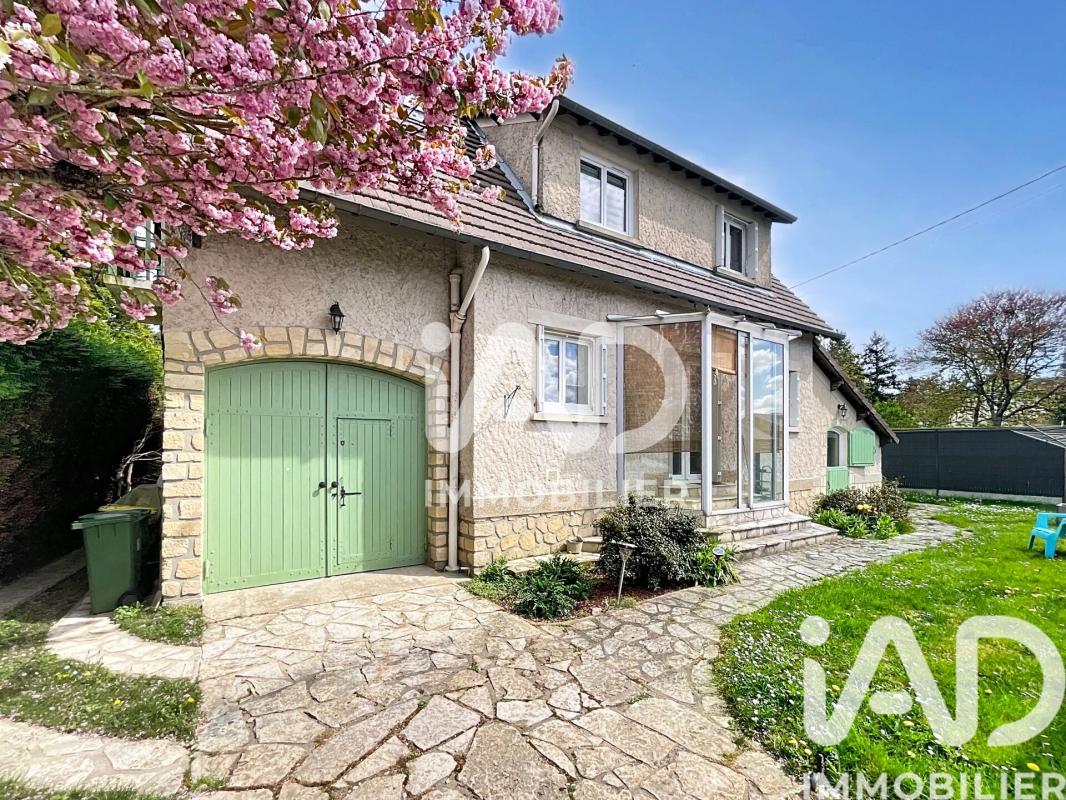 Maison 5 Pièce(s) Galluis