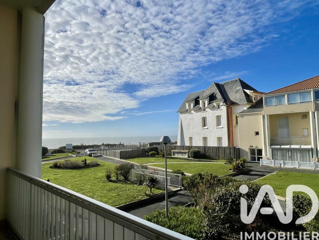 Appartement 3 Pièce(s) Saint-Hilaire-de-Riez