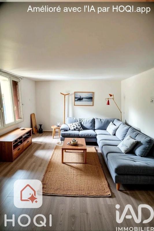 Maison de ville 4 Pièce(s) Étrépilly