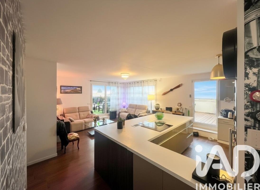 Appartement 4 Pièce(s) Louvres