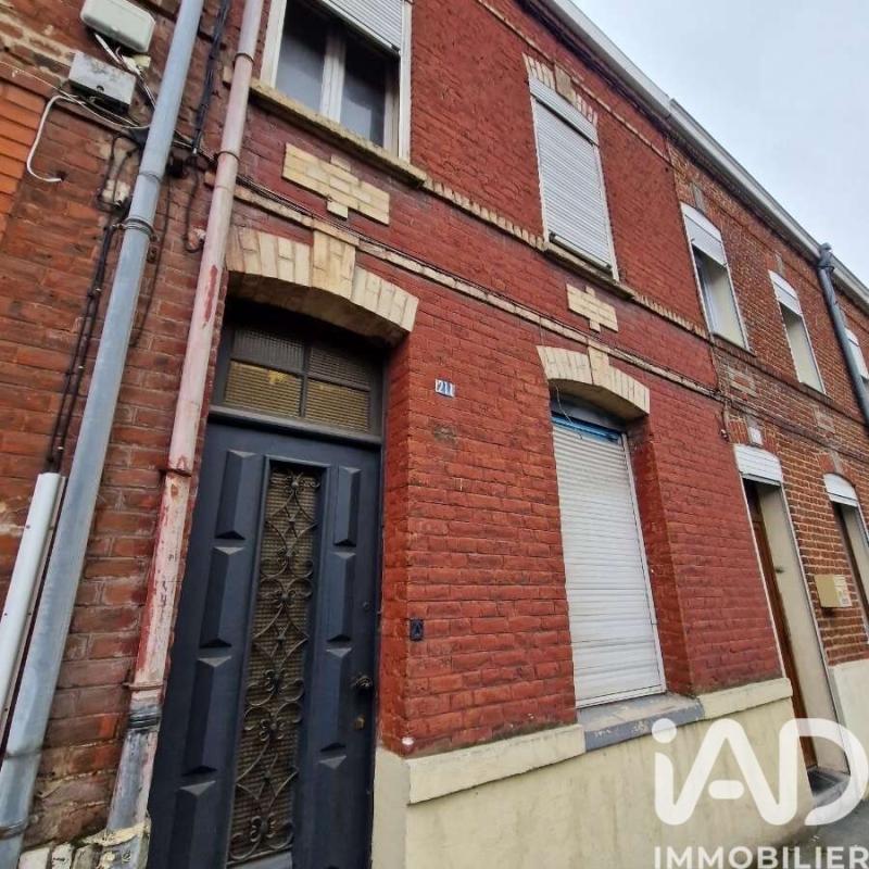 Maison de ville 5 Pièce(s) Raismes