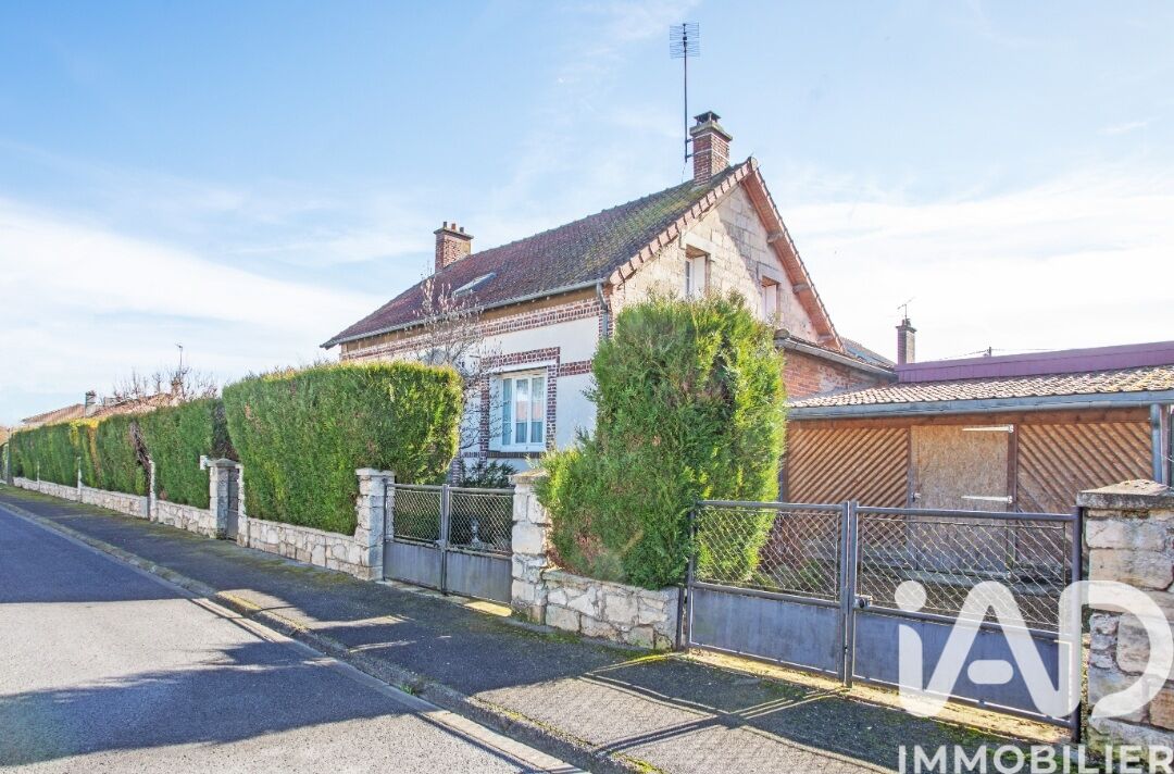 Maison 5 Pièce(s) Compiègne