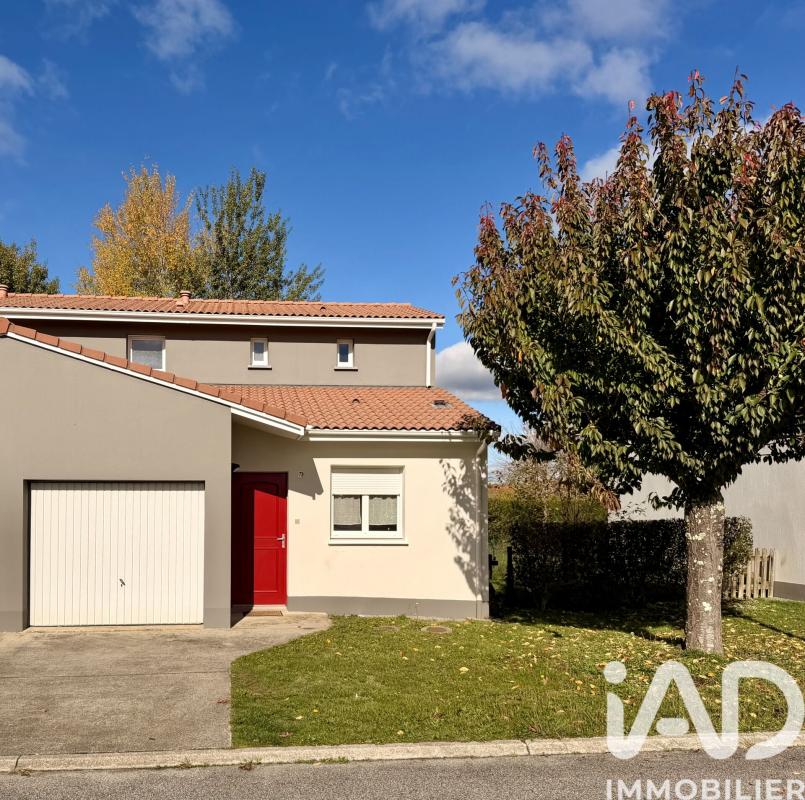 Maison 4 Pièce(s) Limoges