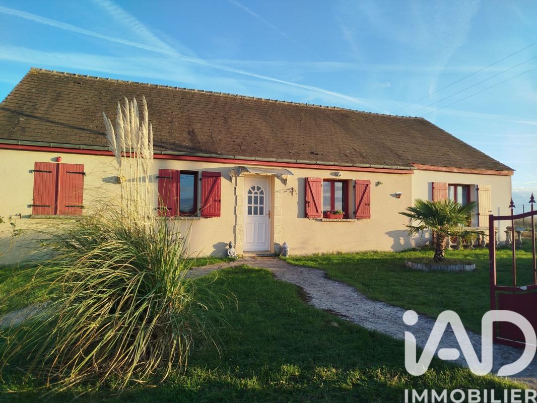 Maison traditionnelle 6 Pièce(s) Ouzouer-le-Marché