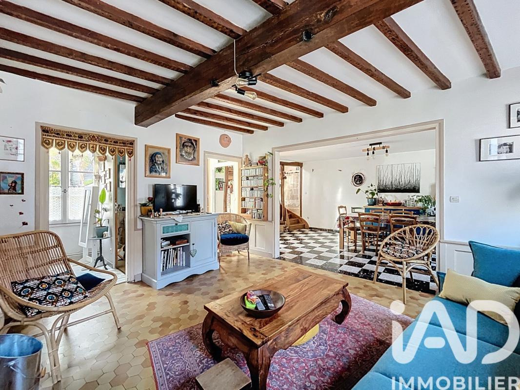 Maison longère 6 Pièce(s) Breteuil