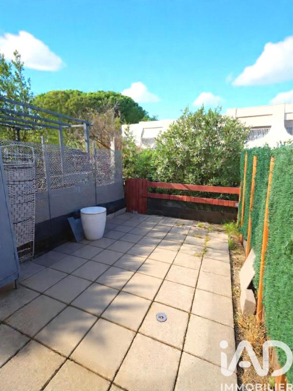 Appartement 1 Pièce(s) La Grande-Motte