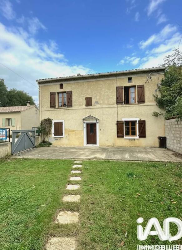 Maison de village 6 Pièce(s) Saint-Quentin-la-Poterie