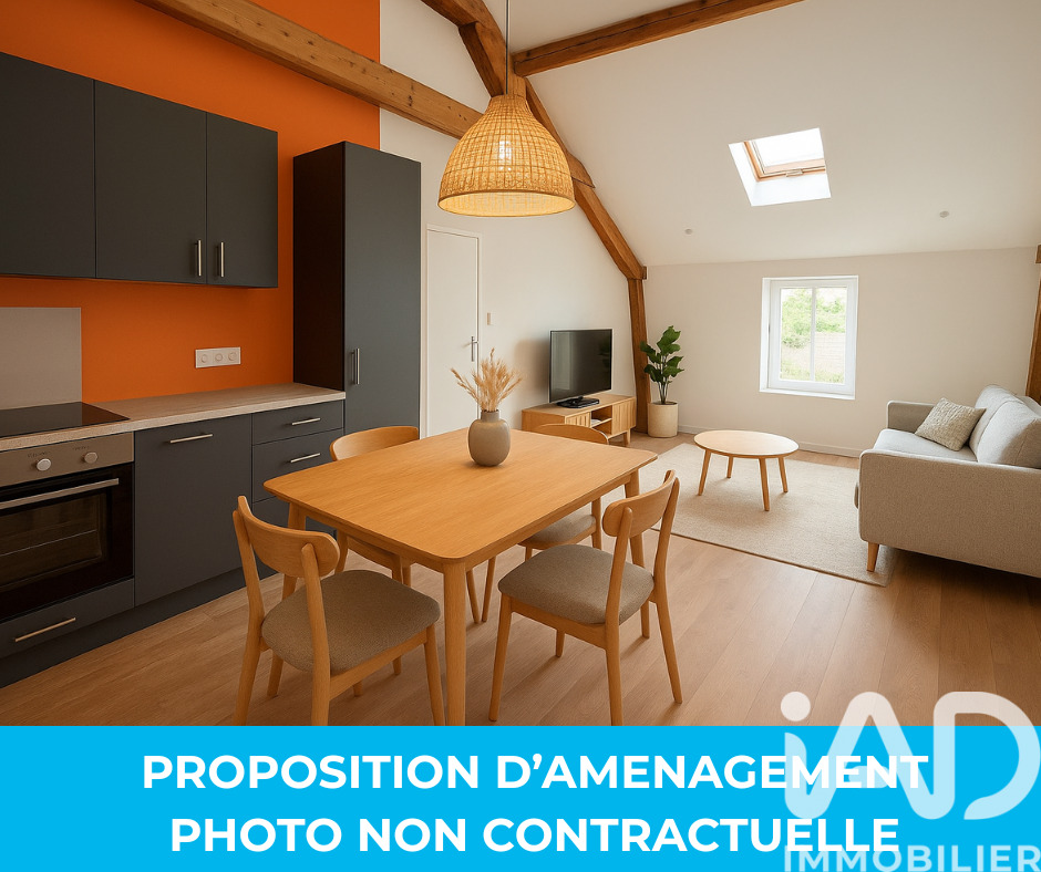 Appartement 3 Pièce(s) Saint-Just-Saint-Rambert