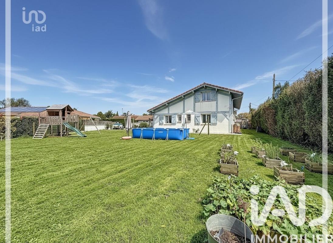 Maison 8 Pièce(s) Saint-Vincent-de-Tyrosse