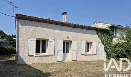 Maison 3 Pièce(s) Vensac