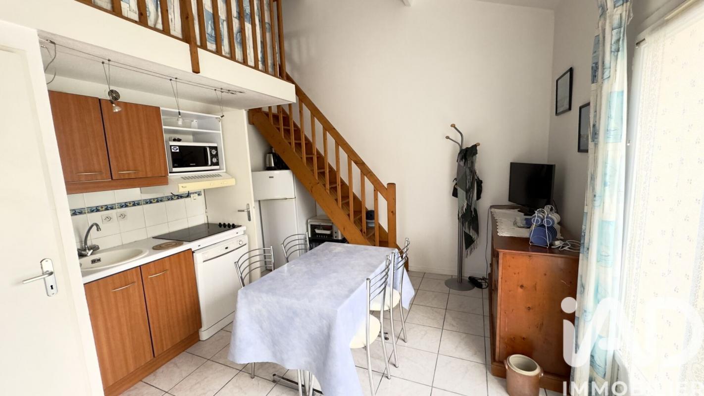 Maison 3 Pièce(s) Saint-Michel-Chef-Chef