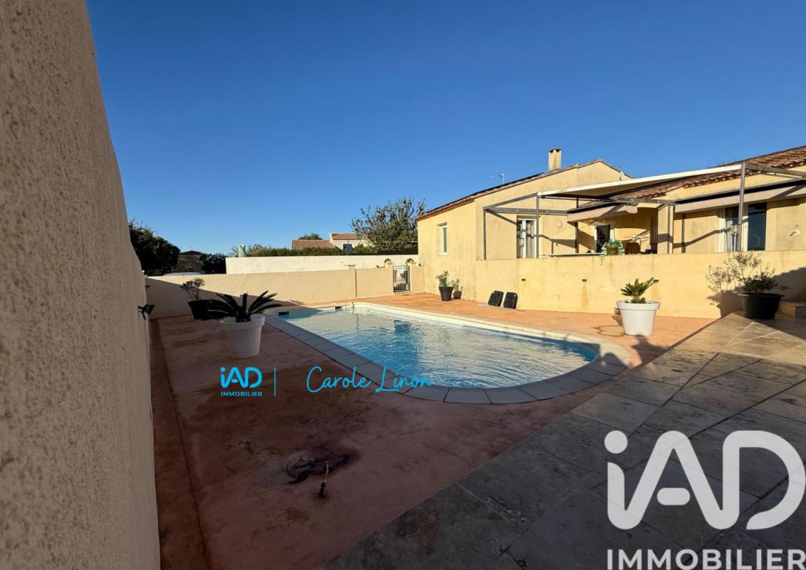 Maison traditionnelle 6 Pièce(s) Montfrin