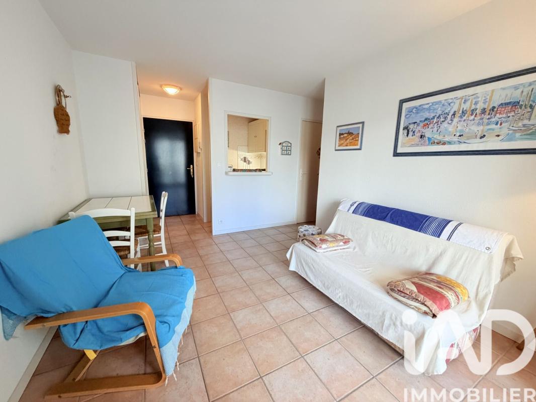 Appartement 2 Pièce(s) Royan