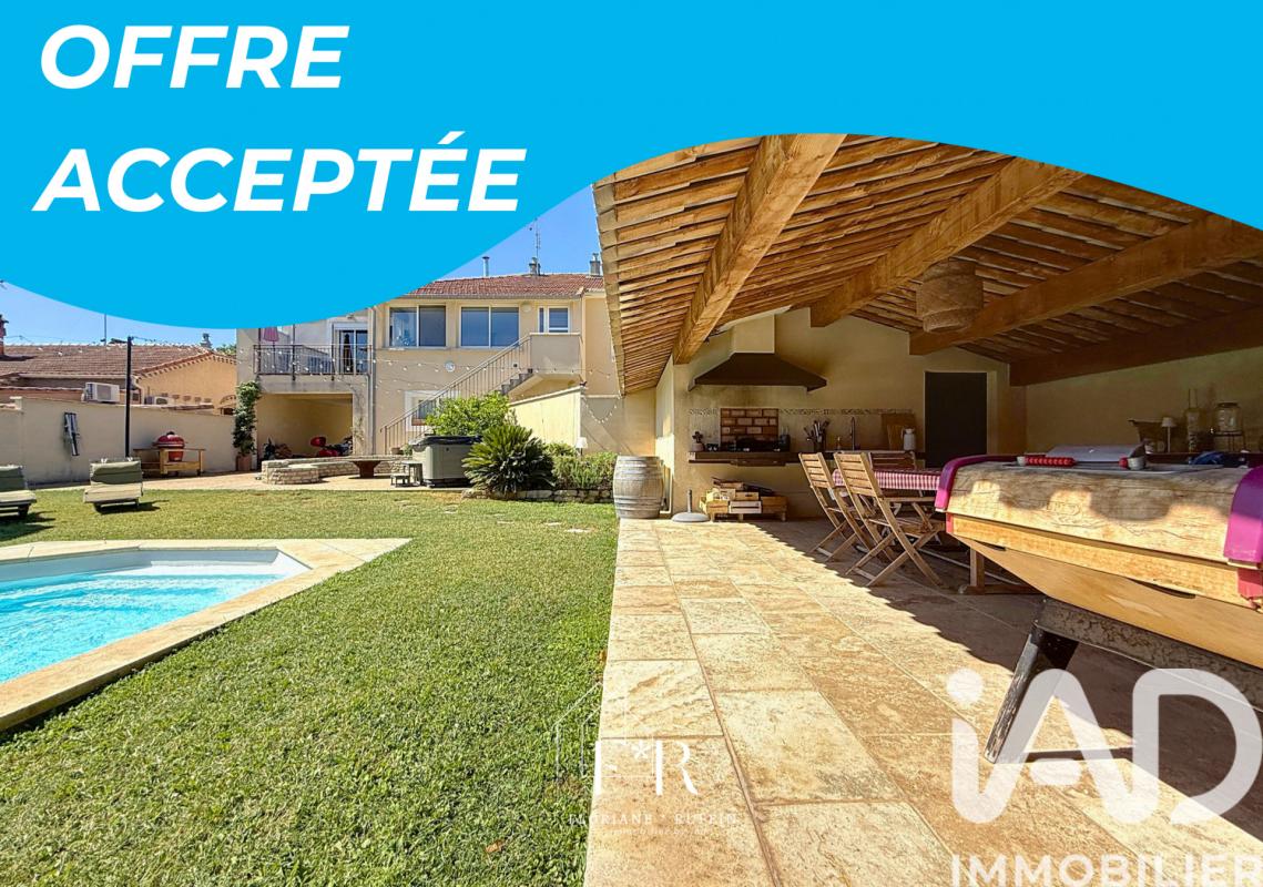 Maison 4 Pièce(s) Le Pontet