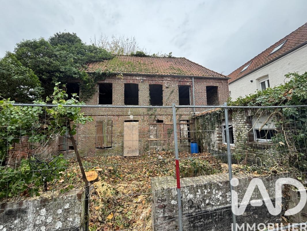 Maison 2 Pièce(s) Arques