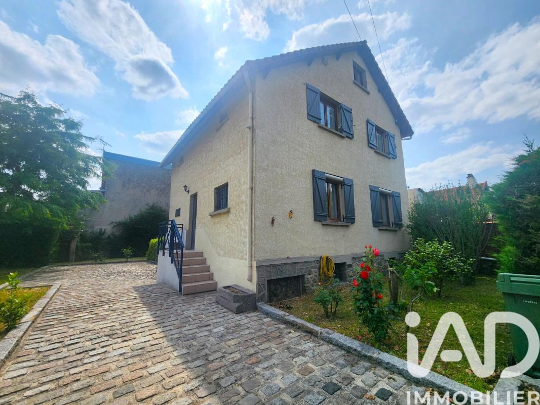 Maison 5 Pièce(s) Drancy