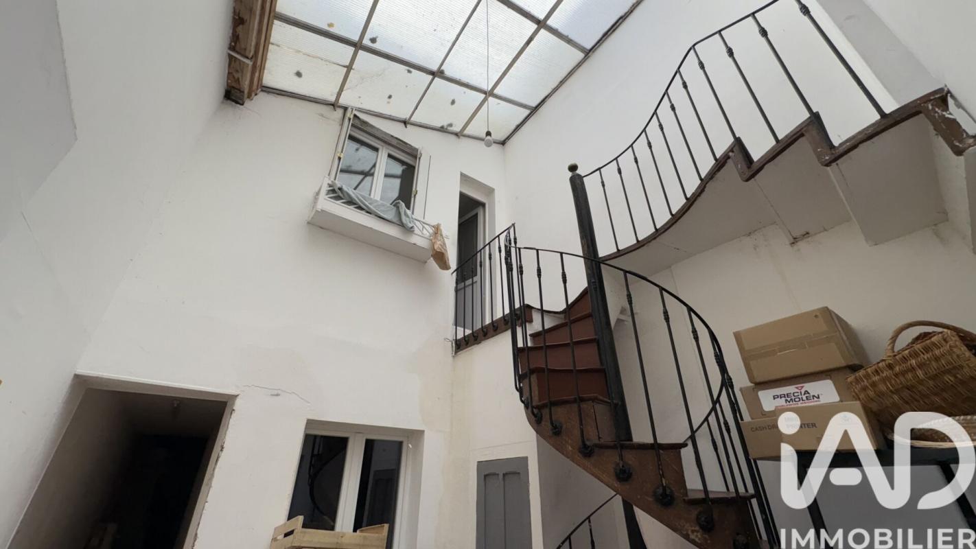 Immeuble  Châtellerault