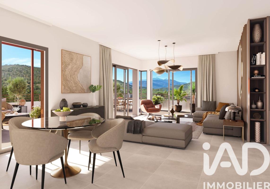 Appartement 3 Pièce(s) Céret