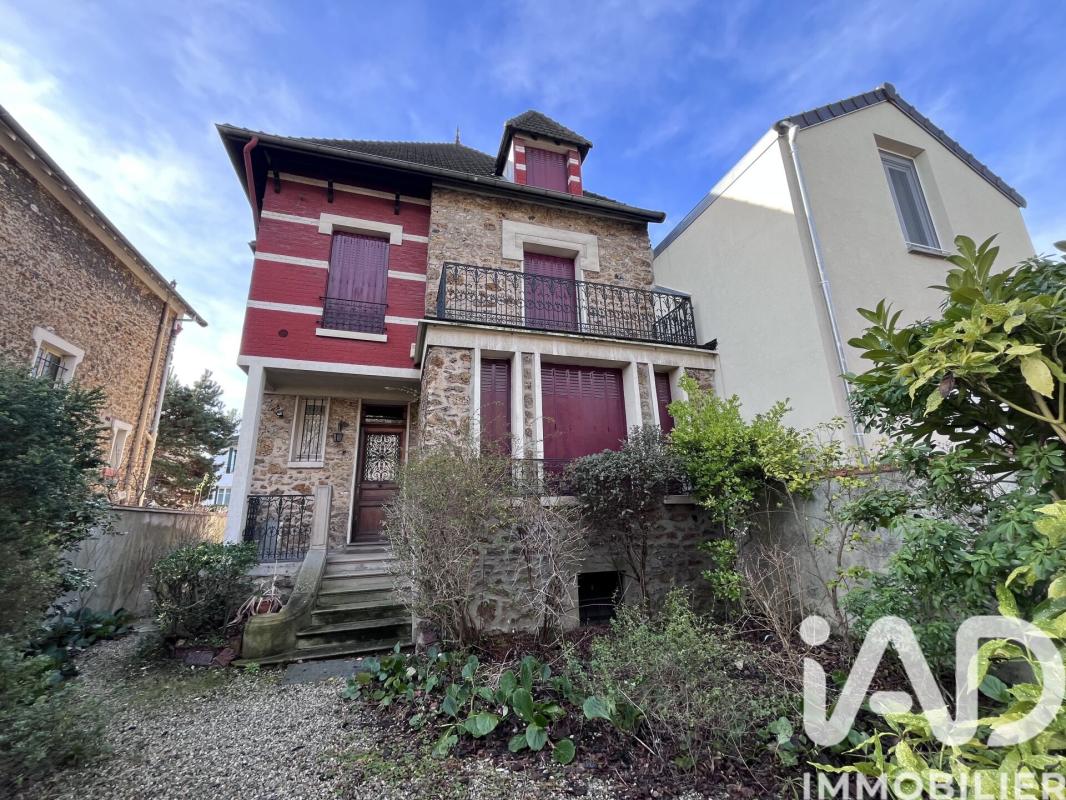 Maison 7 Pièce(s) Villemomble