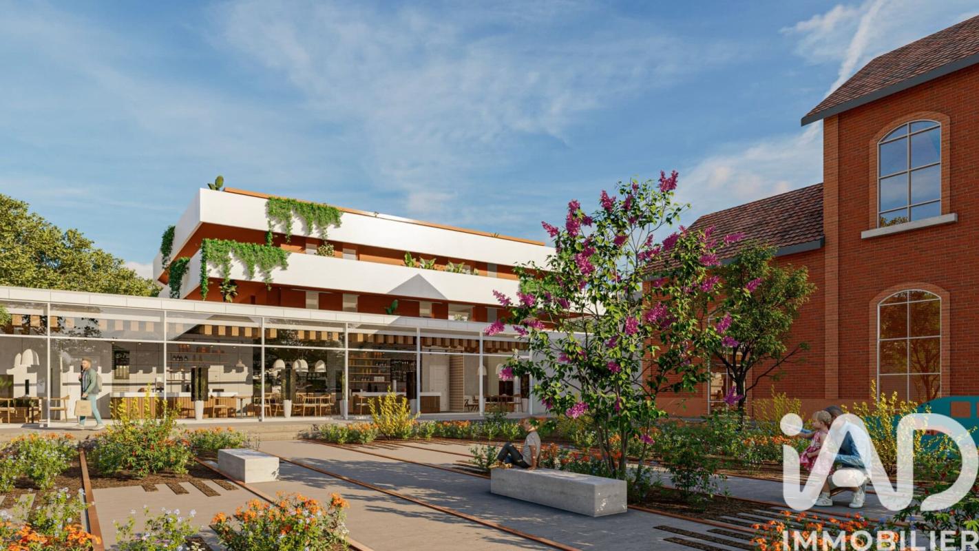 Appartement 2 Pièce(s) Céret