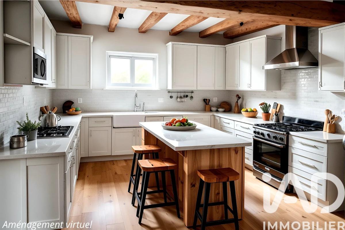 Maison longère 5 Pièce(s) Langeais