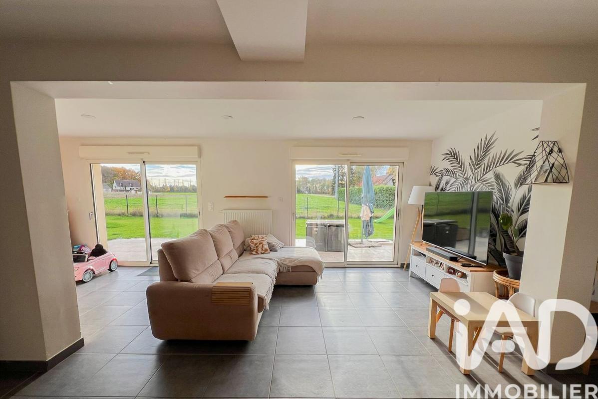 Maison traditionnelle 6 Pièce(s) Neauphlette