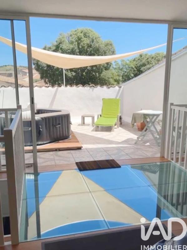 Maison de village 4 Pièce(s) Pouzolles