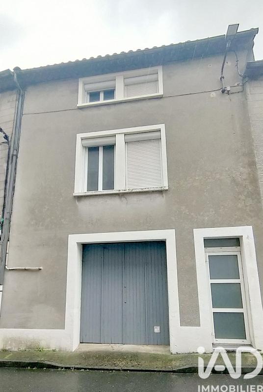 Maison 3 Pièce(s) Labastide-Rouairoux