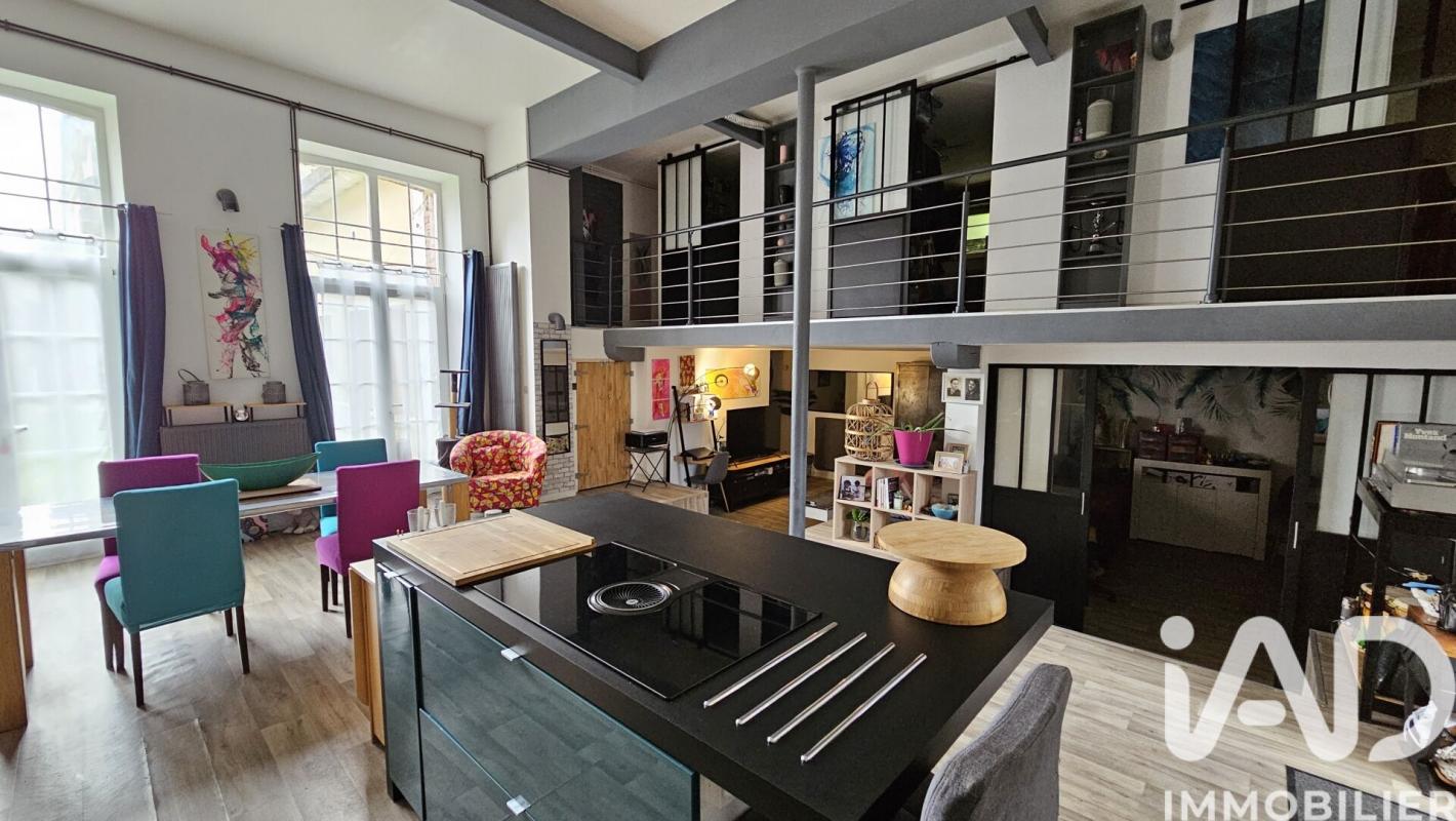 Loft 2 Pièce(s) La Ferté-sous-Jouarre