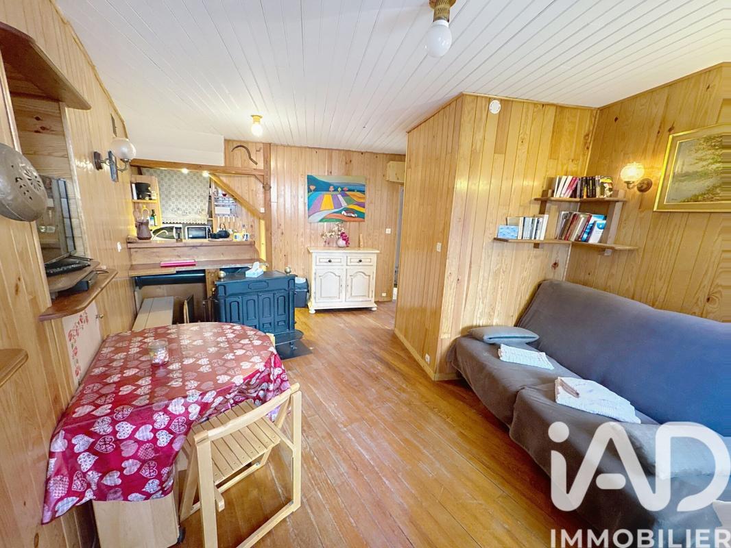 Appartement 1 Pièce(s) Saint-Martin-Vésubie