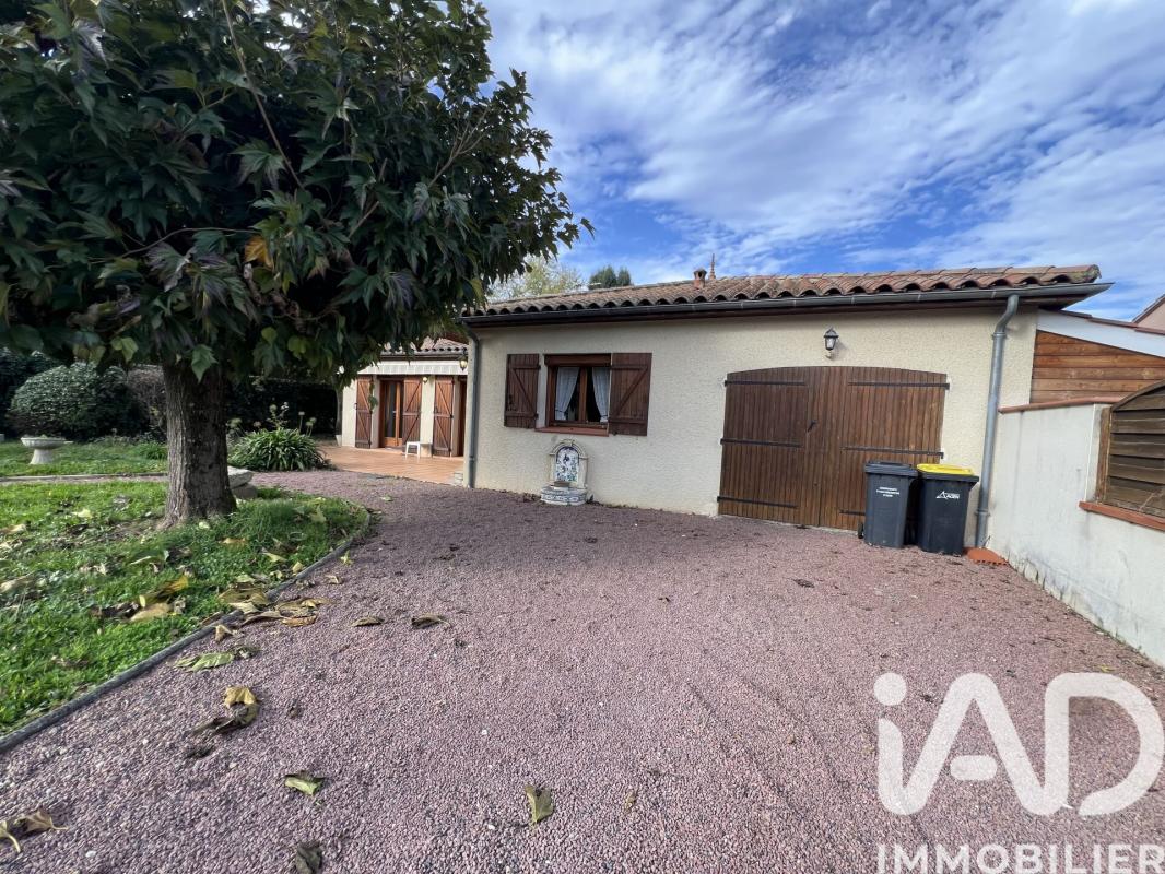 Maison 4 Pièce(s) Le Passage