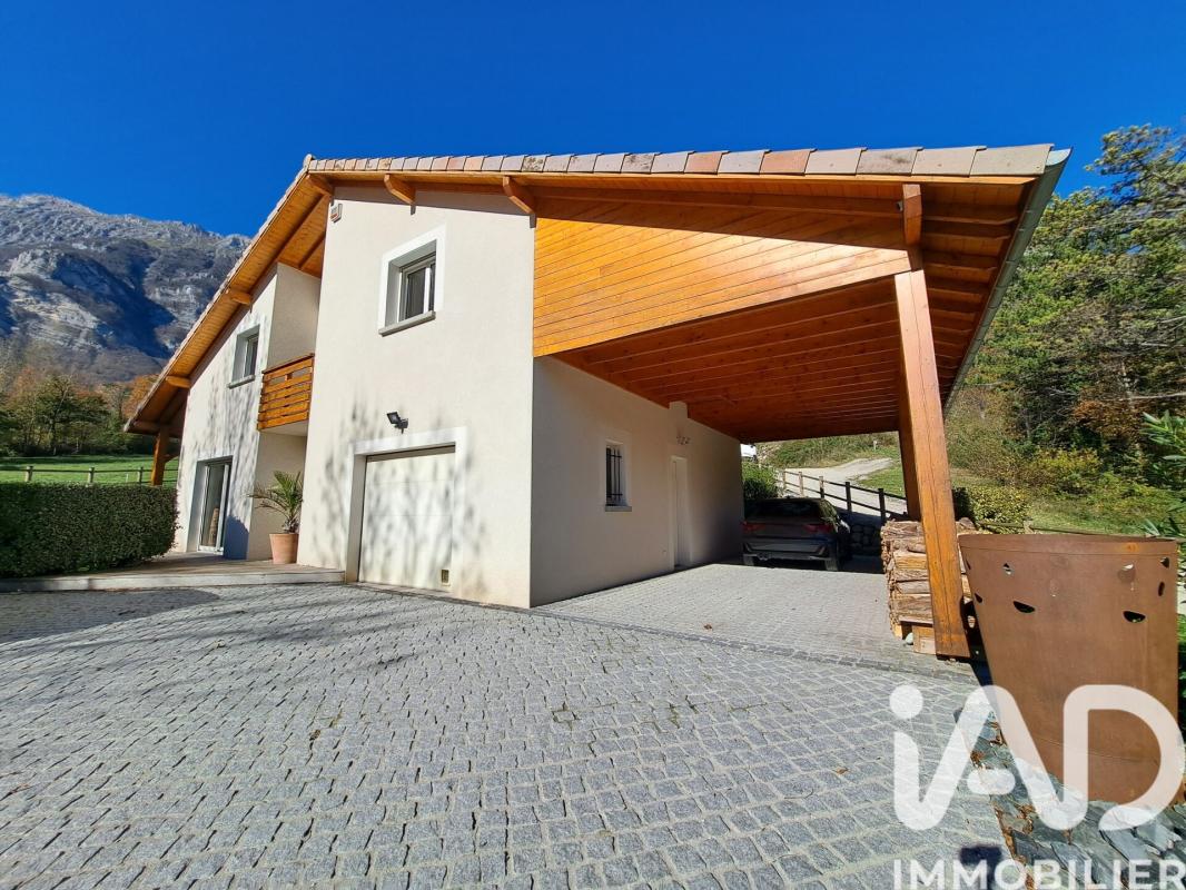 Maison 5 Pièce(s) Saint-Paul-de-Varces