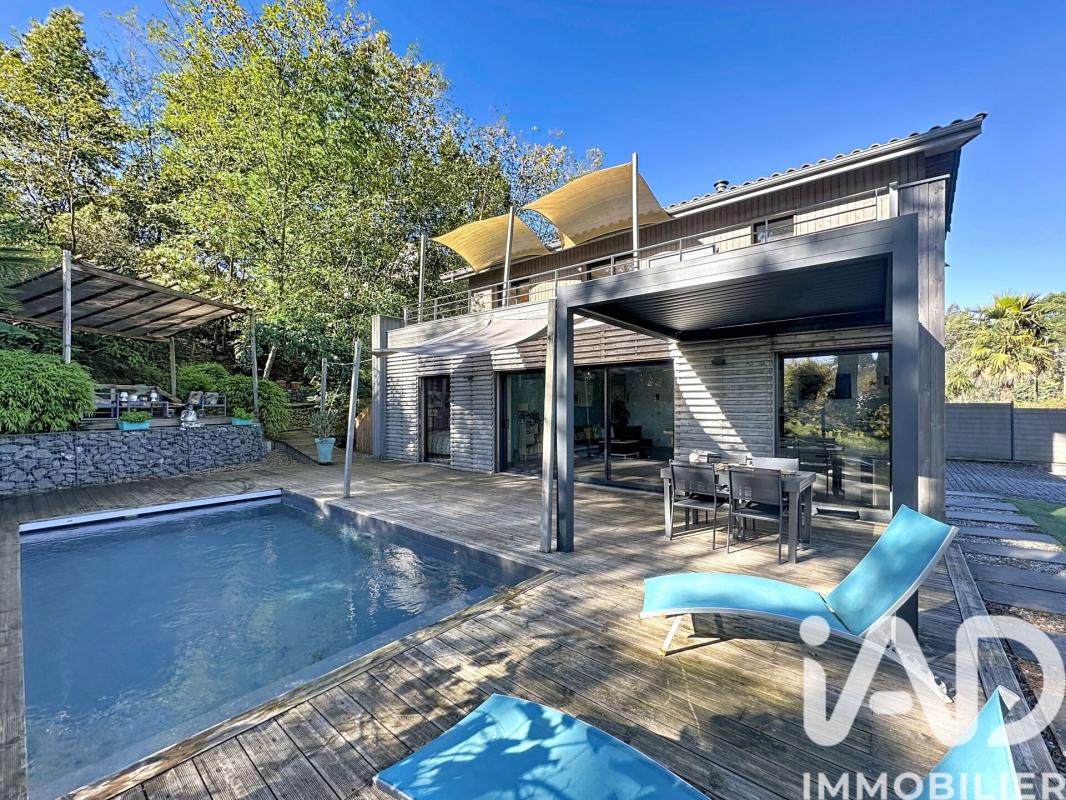 Maison traditionnelle 5 Pièce(s) Seignosse