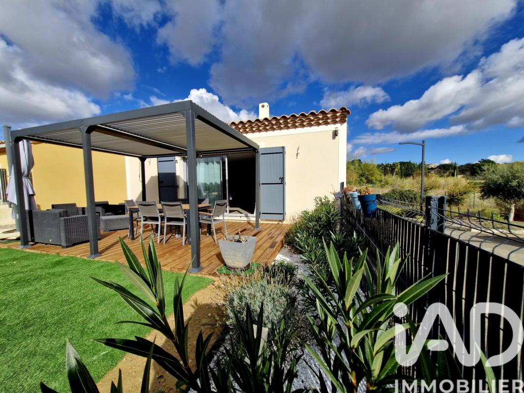 Maison traditionnelle 3 Pièce(s) Poilhes