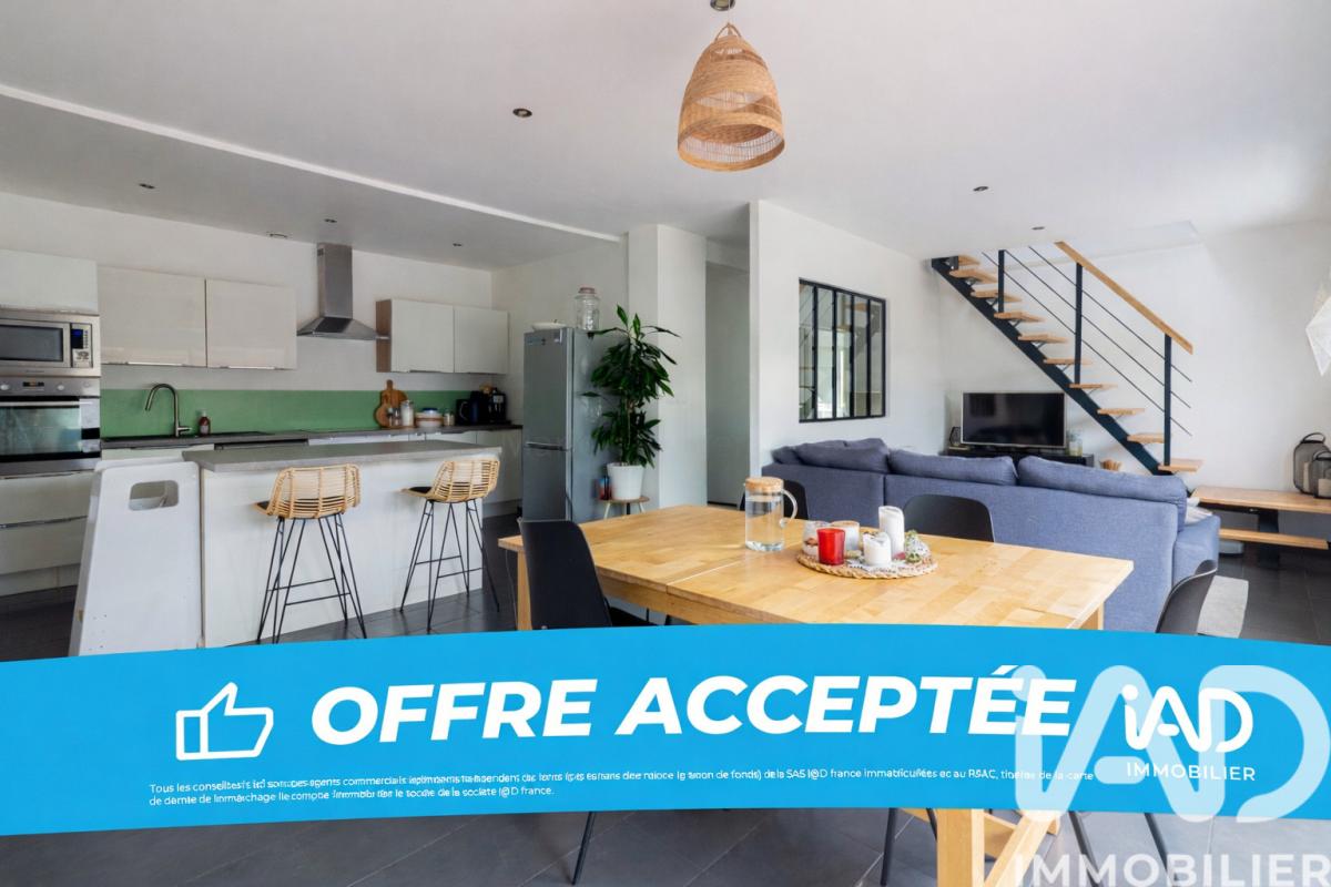 Maison 4 Pièce(s) Villenave-d'Ornon