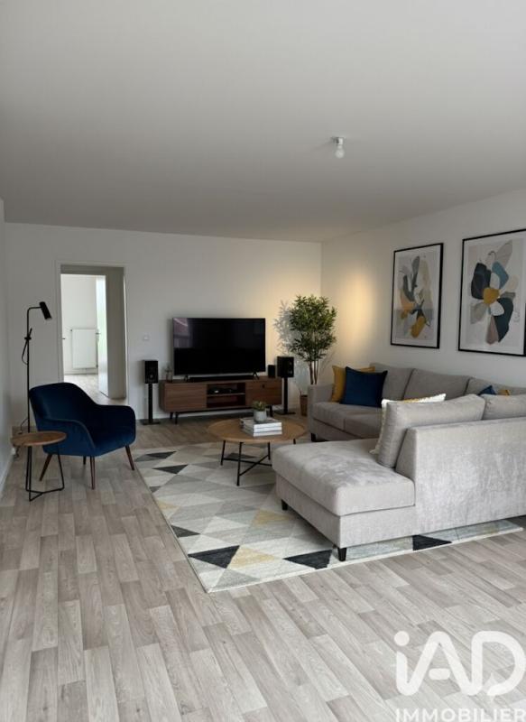 Appartement 3 Pièce(s) Mitry-Mory